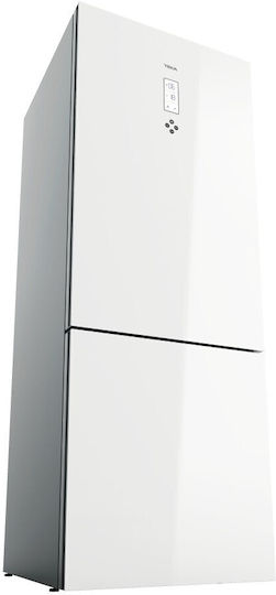 Teka Ψυγειοκαταψύκτης 481lt NoFrost Υ192xΠ70xΒ72.1εκ. Λευκός RBF 78725 GWH