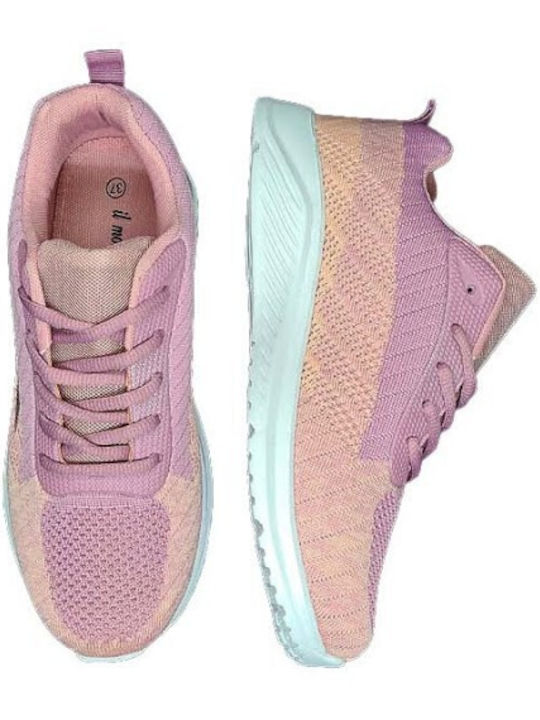 Sneakers Pink