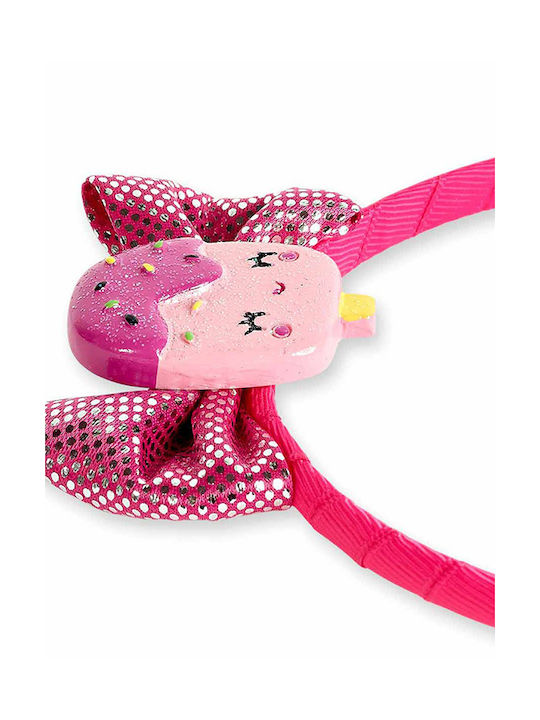 Tuc Tuc Fuchsia Kids Headband