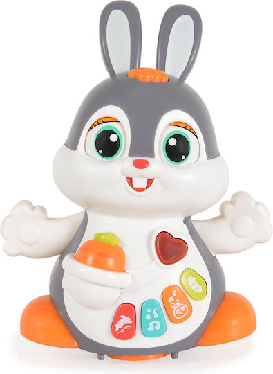 Hola Toys Ζωάκι Dancing με Μουσική και Ήχους για 12+ Μηνών