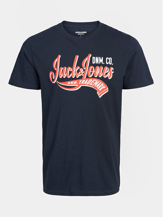 Jack & Jones Kids T-shirt dark blue Junior