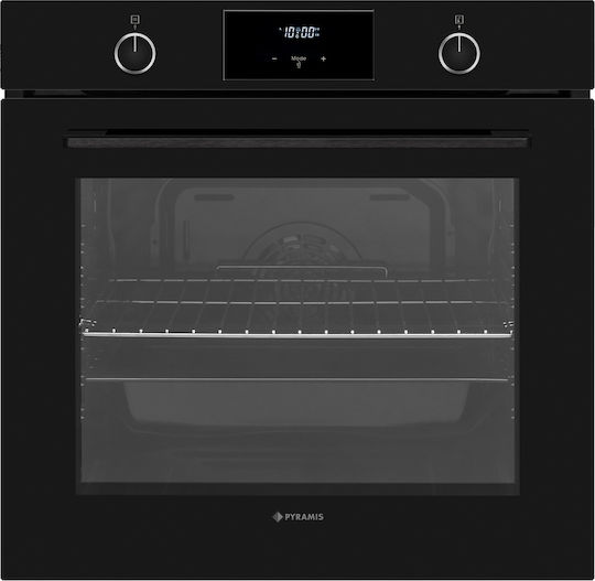 Pyramis PO78052009PBL Over Counter Oven 78lt W59.5cm.