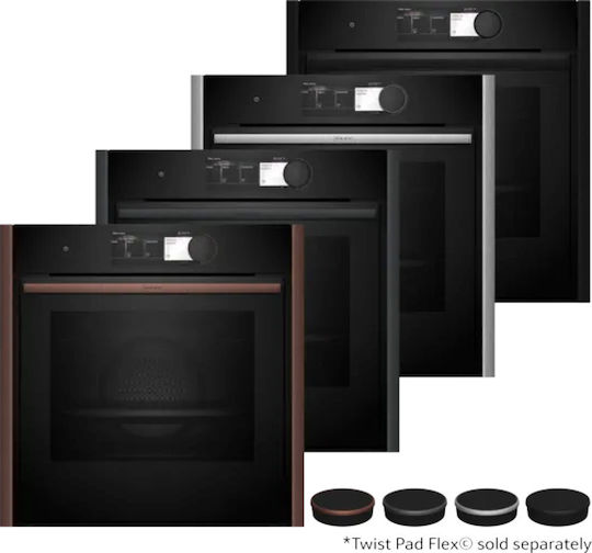 Neff Cuptor Deasupra Blatului 71lt L59.6cm.