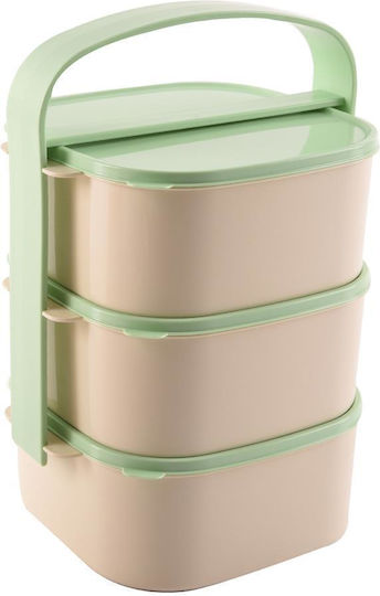 Orion Mittagsboxen Mehrfarbig 1,15 l