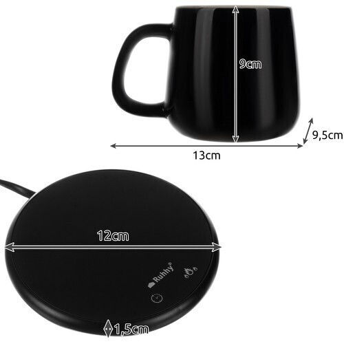 Ruhhy Cup Warmer Socket