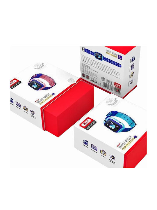 XO Kids Smartwatch H100 Kids with Blue Camera