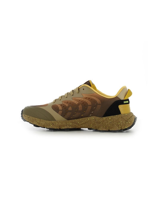 Safety Jogger Low Safety Brown