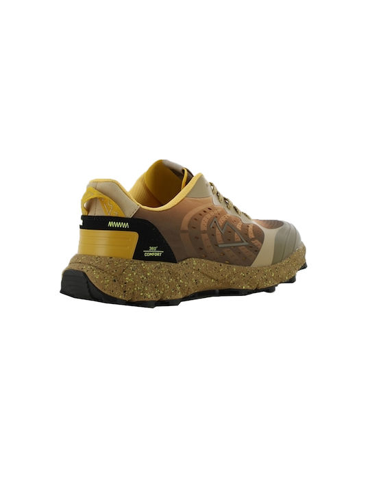 Safety Jogger Παπούτσι Εργασίας Καφέ