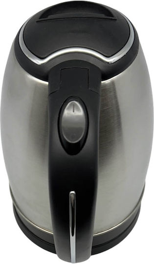 Ankor Βραστήρας 1.8lt 1500W Ασημί
