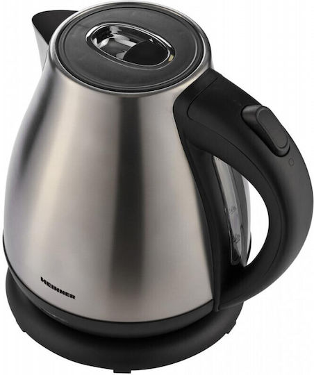 Heinner Reisekessel 1.7Es 2200W Silber