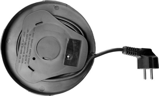 DictroLux 878705 Електрически Кана 2л 2200W Черен
