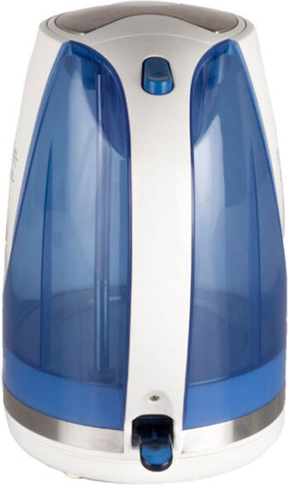 Zilan Fierbător 1.7lt 2200W Albastru