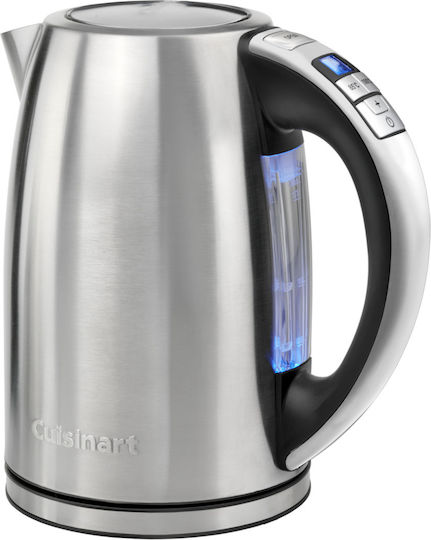 Cuisinart Reisekessel 1.7Es 3000W Silber