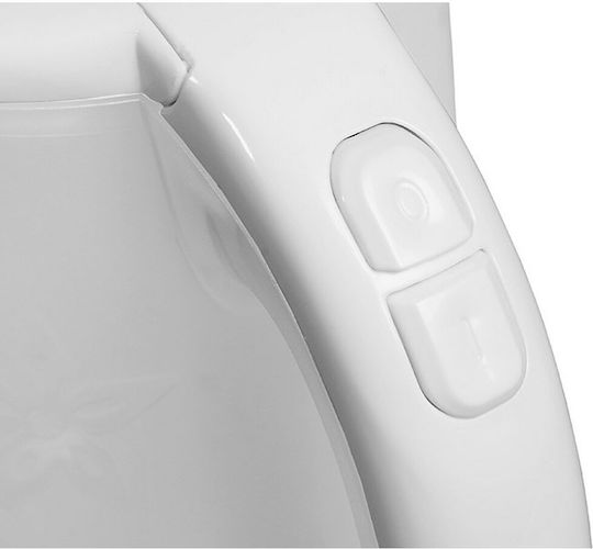 Lafe CEG-0010.1 Електрическа Кана 600ml 650W Бял