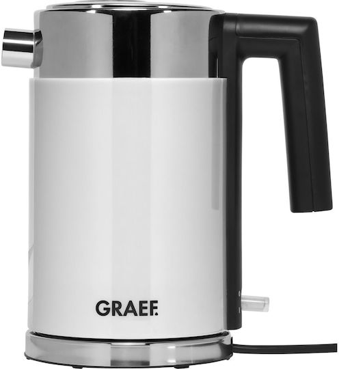 Graef Βραστήρας 1lt 2015W Λευκός