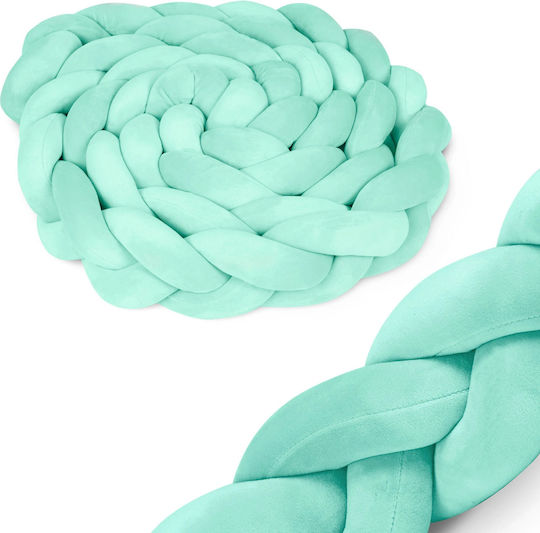Ricokids Paturi Împletitură Intern Menta 300cm
