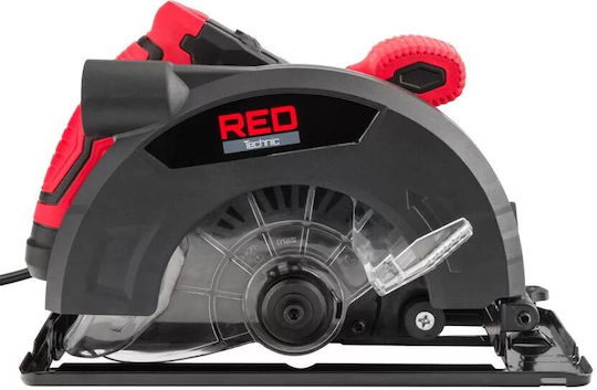 Red Technic Circular Saw 2300W