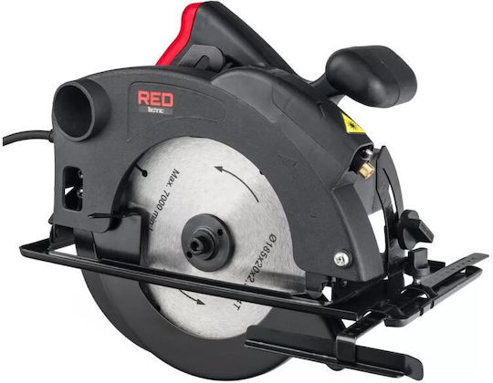 Red Technic Δισκοπρίονο 2250W