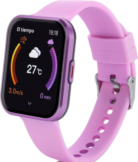 Marea B63003/4 Smartwatch (Violet)