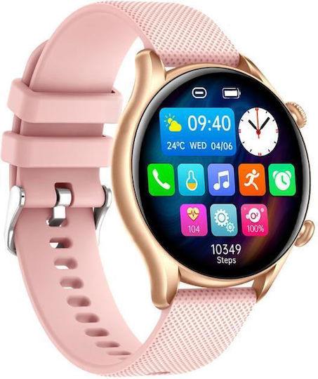 MyPhone EL Smartwatch (Rose Gold)