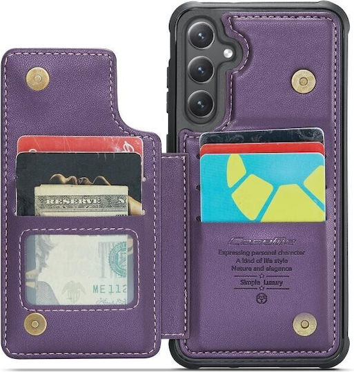 Luminus Wallet Plastic Violet (Galaxy S24Nokia C22)