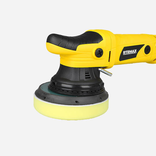 Rtrmax 45173 Ротационен Полираща машина 720W с Регулиране на Оборотите