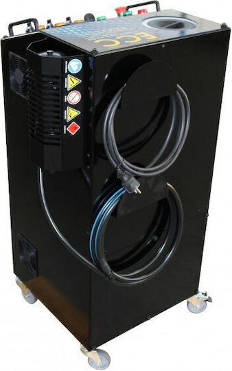 HHO Plus Engine Cleaning Machine with Carbon ECC320 Engine Cleaning Machine