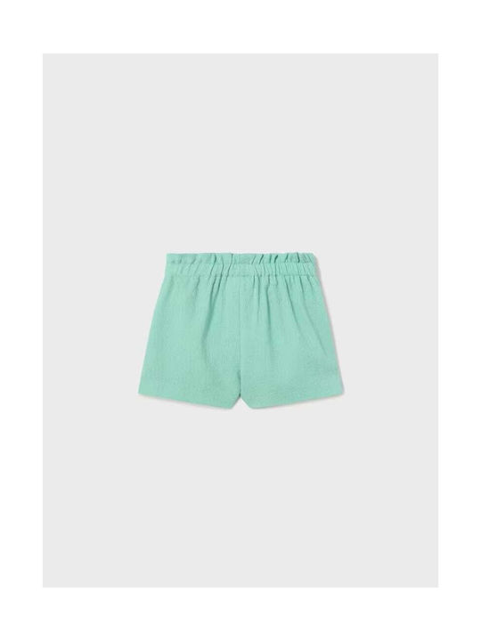 Mayoral Kids Shorts/Bermuda Fabric Agate