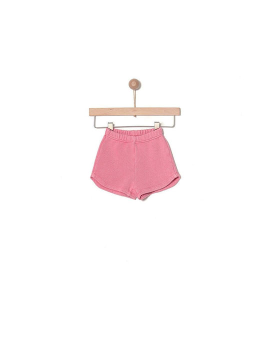 Yell Oh! Kids Shorts/Bermuda Fabric Pink