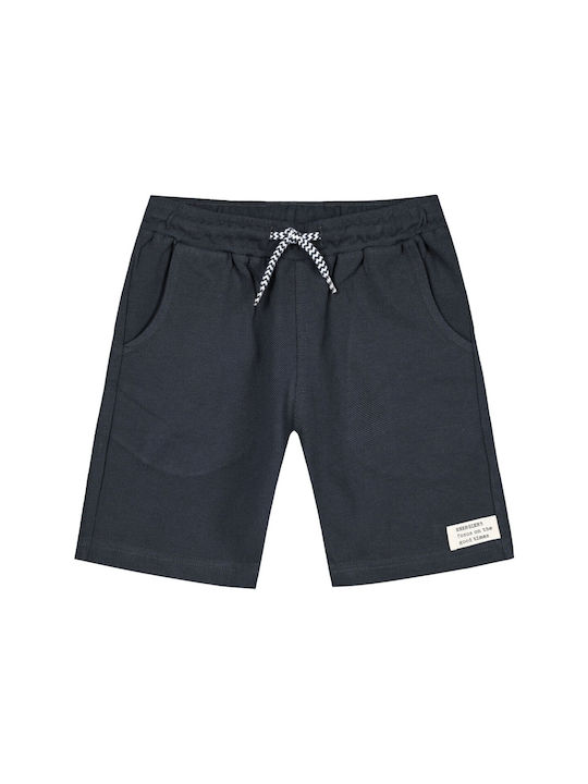 Energiers Kids Shorts/Bermuda Fabric Charcoal