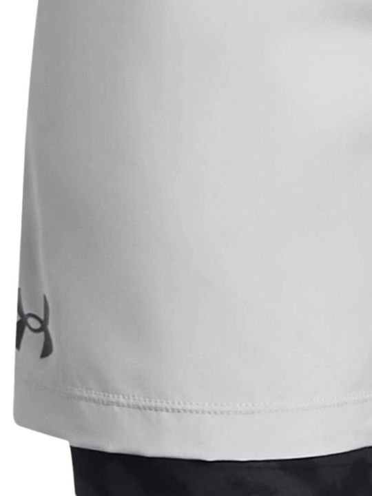 Șort/Salopetă Sport Copii Woven Gri