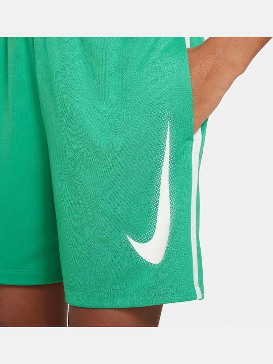 Șort/Salopetă Sport Copii Dri-Fit Graphic Training Verde
