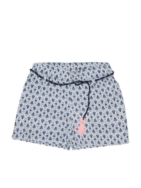 Energiers Kids' Shorts/Bermudas Fabric Blue