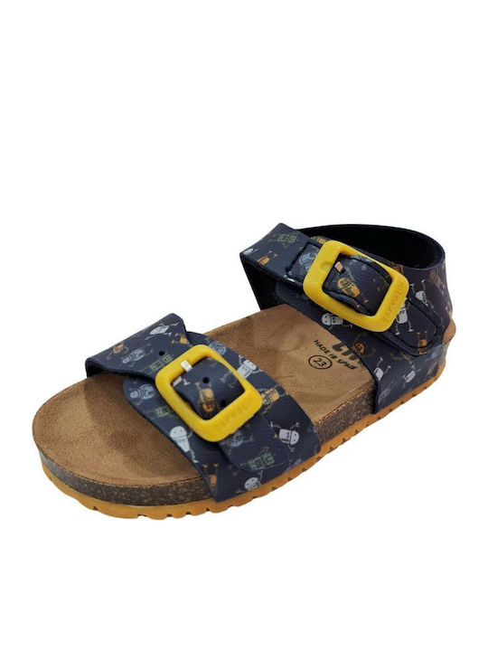 Kids' Sandals Blue