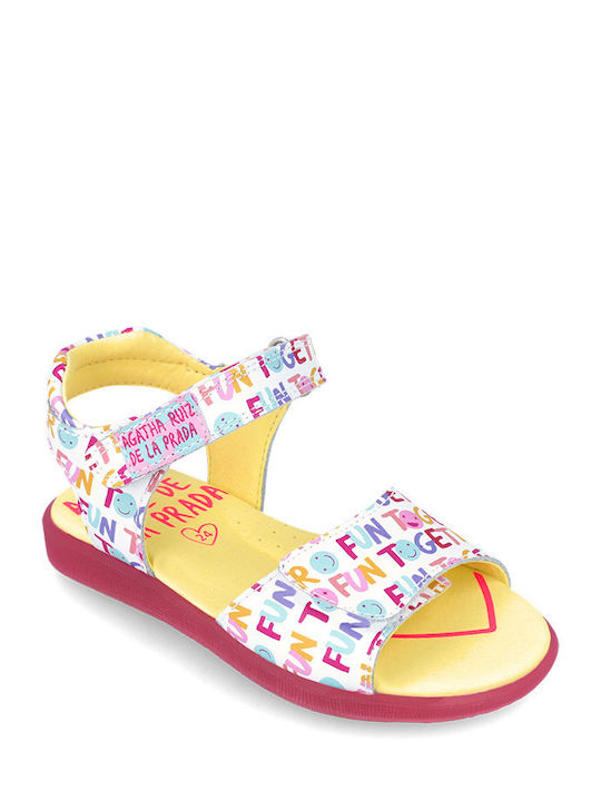 Agatha Ruiz De La Prada Kids' Sandals Multicolour