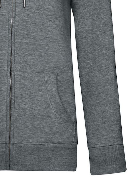 B&C Queen Heather Mid Grey