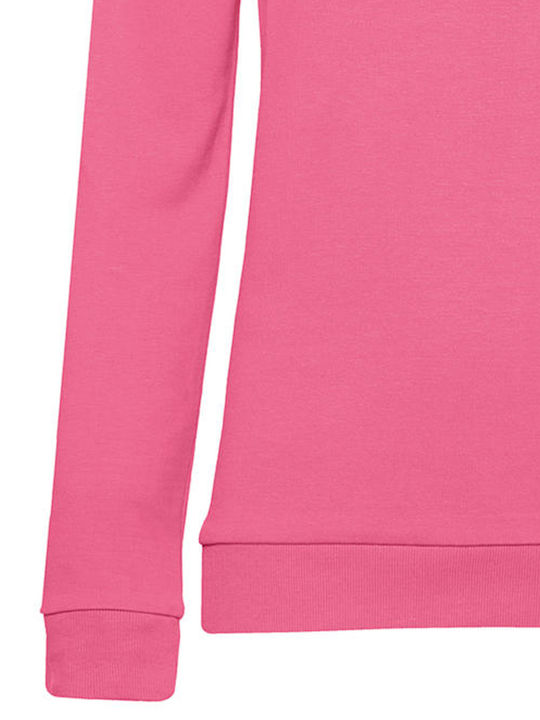 B&C Set In Werbe-Hoodie Pink Fizz