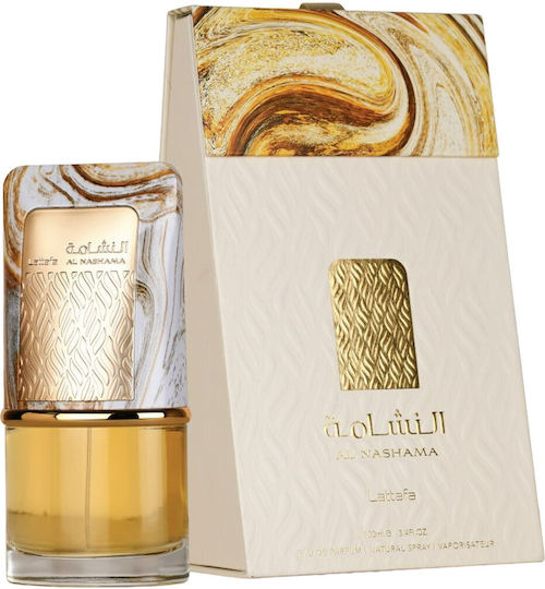 Lattafa Al Nashama Eau de Parfum 100ml