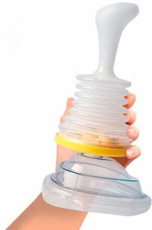 Lifevac Home Kit Συσκευή Διάσωσης Πνιγμό