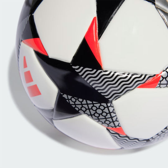 adidas Uwcl 23/24 Knockout Мини Футболна топка Бяла
