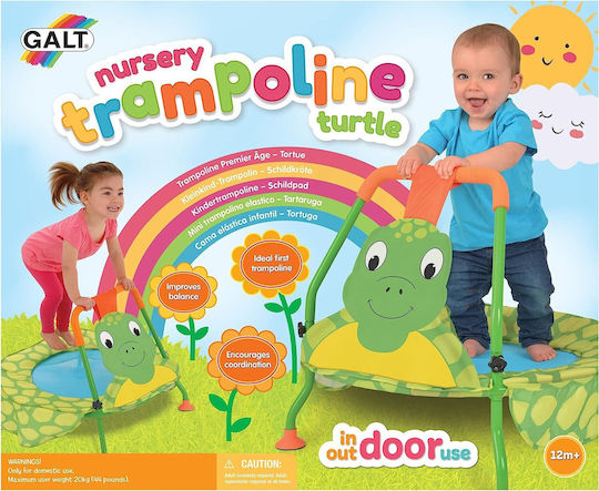 Galt Toys Kids Trampoline 70cm with Handle
