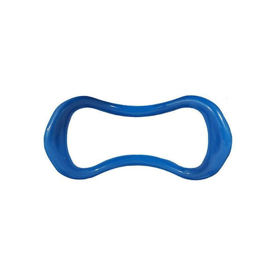 Pilates Ring Yoga Pilates Circle Stretch Ring Μπλε Μπλε