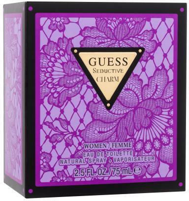 Guess Seductive Charm Eau de Toilette 75ml