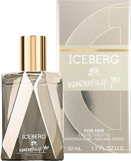 Iceberg Eau de Toilette 50ml