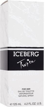 Iceberg Twice Eau de Toilette 125ml