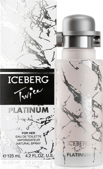 Iceberg Twice Eau de Toilette 125ml