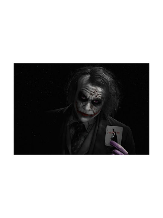 Αφίσα Heath Ledger Joker 61x90cm Αφίσα Heath Ledger Joker 61x90cm