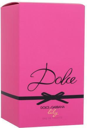 Dolce & Gabbana Lily Eau de Toilette 75ml