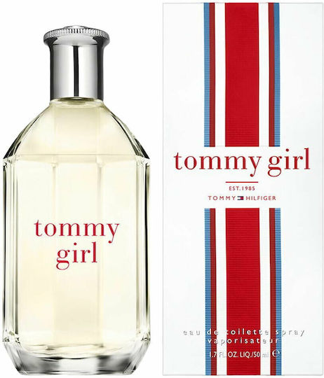 Tommy Hilfiger Girl Eau de Cologne 50ml