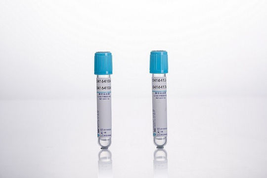 Blood Collection Tubes 4.5 ml 100 pcs
